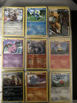 Pokemon TCG XY Cards - 200+ - Image 3