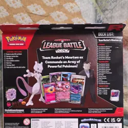 Pokemon TCG Lot: League Battle Deck, Perfect Order ETB,Pokemon Day 2026 Box - Image 2