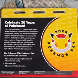 Pokemon TCG Lot: League Battle Deck, Perfect Order ETB,Pokemon Day 2026 Box - Image 4