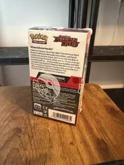 1 x Pokemon TCG Destined Rivals Half Booster Box - Brand New Factory Sealed - Image 3