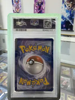 M Houndoom EX PSA 10 - 154/162 - Mega Full Art - Breakthrough - Pokemon - Image 2