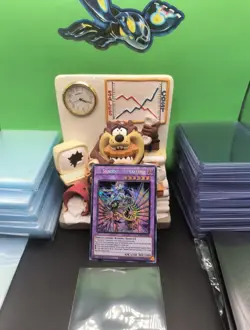 YuGiOh - El Shaddoll Apkallone - MP21 - Prismatic Secret Rare - 1st Edition - Image 1