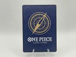 2026 One Piece Ms. All Sunday OP14-084 SR The Azure Sea's Seven Foil Super Rare - Image 3