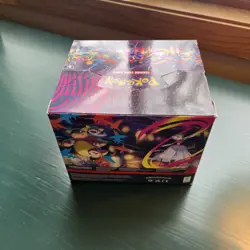 Pokemon Mega Evolutions Mini Tin Display box and empty tins- no cards - Image 3