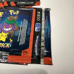 35 Packs Pokemon TCG Trick or Trade Booster Packs 2024 Halloween Card Lot Bundle - Image 4
