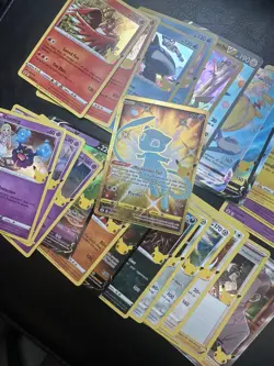 Pokemon Celebrations 25th Anniversary Card complete Set (1-25) 25/25 - Image 1