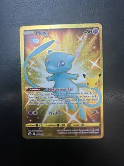 Pokemon Celebrations 25th Anniversary Card complete Set (1-25) 25/25 - Image 2