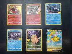 Pokemon Celebrations 25th Anniversary Card complete Set (1-25) 25/25 - Image 4