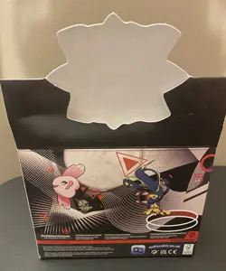 EMPTY Pokemon mini tin DISPLAY 8 EMPTY tins, includes stickers but NO CARDS - Image 4