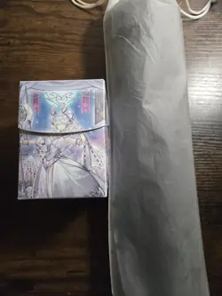 Ygomat Playmat Labrynth of the Silver Castle Trading Card Game Free BestTube/Bag - Image 4