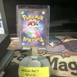 SR - Secret Rare-Mega Skarmory ex (099/080) – Japanese Pokemon Card - Nihil Zero - Image 2