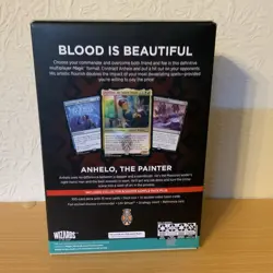 MTG Streets of New Capenna Commander: Maestros Massacre Commander Deck (Sealed) - Image 2