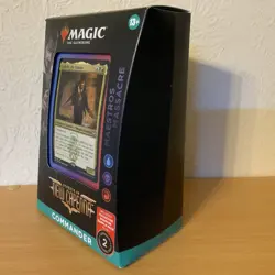 MTG Streets of New Capenna Commander: Maestros Massacre Commander Deck (Sealed) - Image 4