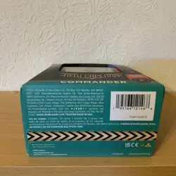 MTG Streets of New Capenna Commander: Maestros Massacre Commander Deck (Sealed) - Image 5