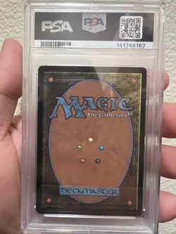 2025 MTG FIC Terra, Herald Of Hope Char Borderless-Surge Foil GEM MT PSA 10 - Image 3