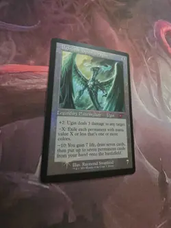 Ugin, the Spirit Dragon - Foil - Retro Frame Near Mint, English Secret Lair - Image 2