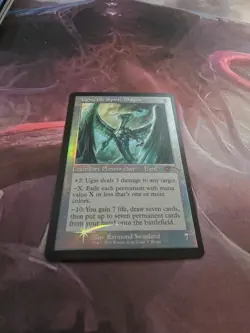 Ugin, the Spirit Dragon - Foil - Retro Frame Near Mint, English Secret Lair - Image 3