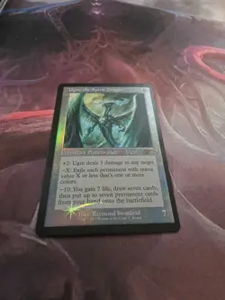 Ugin, the Spirit Dragon - Foil - Retro Frame Near Mint, English Secret Lair - Image 4