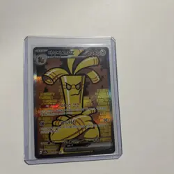 Gholdengo ex SAR 087/062 SV3a Raging Surf Pokemon Card Korean NM - Image 1