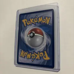 Gholdengo ex SAR 087/062 SV3a Raging Surf Pokemon Card Korean NM - Image 3