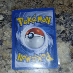 Pokemon TCG Venusaur 15/102 Base Set Holo Rare Spanish HP 100 Wizards 1999 - Image 2