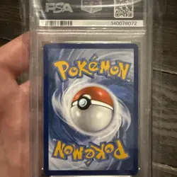 2023 Pokemon Svp En Charizard Ex Premium Collection #056 PSA 8 - Image 2