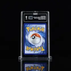 2025 POKEMON MEP BLACK STAR PROMO MEGA CHARIZARD EX UPC #024 ORICORIO EX TAG 9 - Image 2