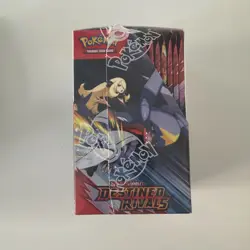 2x Pokemon TCG Destined Rivals 18 Pack Half Booster Box New Factory Sealed - Image 2