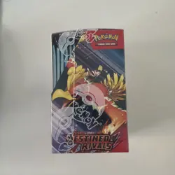 2x Pokemon TCG Destined Rivals 18 Pack Half Booster Box New Factory Sealed - Image 4