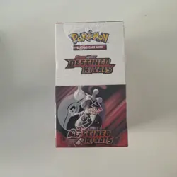 2x Pokemon TCG Destined Rivals 18 Pack Half Booster Box New Factory Sealed - Image 5