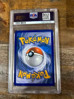 POKEMON 2015 XY Roaring Skies ARTICUNO Reverse Foil #17 PSA 6 RARE - Image 2