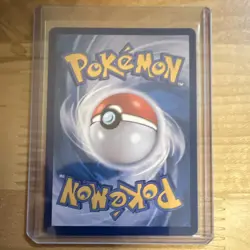 Pokemon Gimmighoul Holo Basic Korean Card Sv3a Raging Surf 068/062 70 HP - Image 2