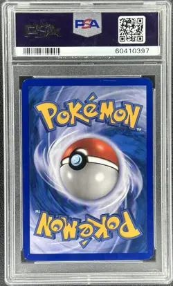 2006 Pokemon EX Duskull Crystal Guardians Reverse Foil #51/100 (PSA 8) - Image 2