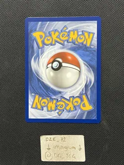 Pokemon ENGLISH - 151 - Mr. Mime - 122/165 - Reverse Holo - M/NM - Image 5