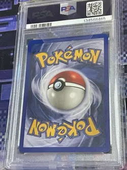 2002 POKEMON NEO DESTINY #113 SHINING TYRANITAR PSA 7 - Image 4