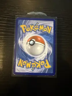 Pokemon TCG Mudkip Holo McDonald's 2015 Promo 5/12 LP - Image 2