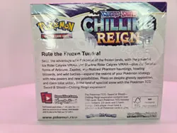 Pokemon Sword & Shield Chilling Reign Booster Box Sealed (36) Packs - Image 4