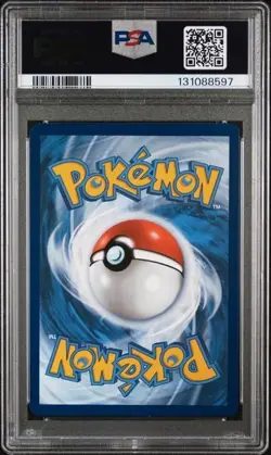 PSA 10 - 2025 Pokemon Prismatic Evolutions Suprise Box EEVEE #075 (8597) - Image 2