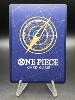 One Piece Card Game TCG - Nico Robin EB03-055 SR English Heroines Edition - Image 2