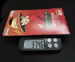One Piece OP-13 CARRYING ON HIS WILL Sleeved Booster Pack - Heavy - 37.46 🔥🔥 - Image 1