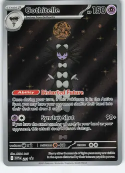 Gothitelle - 211 Promo Holo SV: Scarlet & Violet Promo Cards NM Pokemon - Image 1