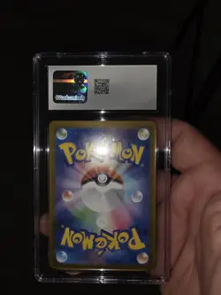 Oricorio ex SAR 111/080 M2 Inferno X - Pokemon Card Japanese MEGA NM - Image 3