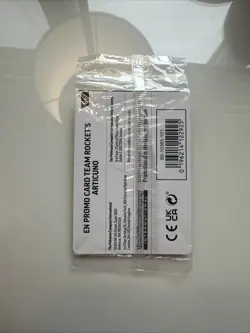 Pokemon Team Rockets Articuno Stamped Card Holo Destined Rivals Series 051/182 - Image 2