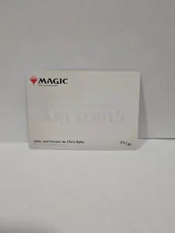 Dina, Soul Steeper Art Card Art Series: Strixhaven Regular - Image 2