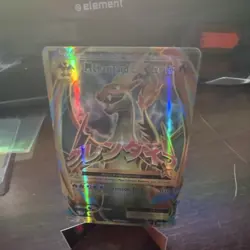 Pokemon M Charizard EX Full Art Ultra Rare Holo Evolutions 13/108 Card - Image 1