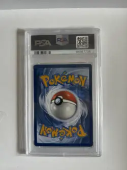 Pokemon TCG Kingdra EX Sir 131 SV Shrouded Fable Promo Card PSA 10 - Image 2