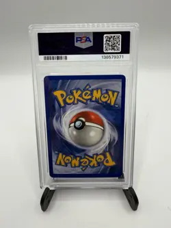 1999 Articuno Holo #2 Pokemon Fossil | PSA 8 NM-MT Rare Card| Free Shipping - Image 2