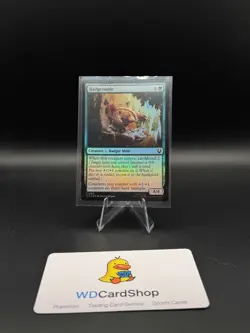 Badgermole (Foil) - 0166 - Avatar: The Last Airbender TLA - MTG - NM/M - Image 1