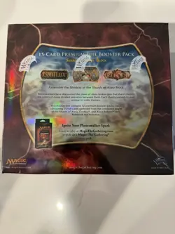 Magic: The Gathering Shards of Alara Block English Premium Foil Booster Box - Image 3