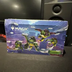 MTG: Teenage Mutant Ninja Turtles - Play Booster Box Factory Sealed - Image 1